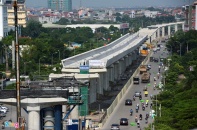 Phó thủ tướng thúc tiến độ hai dự án metro tại Hà Nội