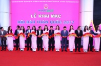 Khai mạc Hội báo toàn quốc “Báo chí Việt Nam đồng hành cùng Đất nước đổi mới”