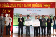 Họp báo Giải Golf Swing for the Kids 2017: Lan tỏa những tấm lòng nhân ái