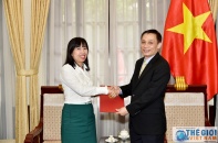 Bộ Ngoại giao có Người phát ngôn mới