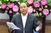 Nghị quyết phiên họp Chính phủ thường kỳ tháng 3/2017