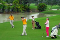 Đầu tư sân golf 36 lỗ tại Kim Bảng, Hà Nam