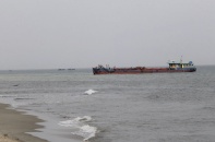 Phó thủ tướng yêu cầu Bộ Công an điều tra vụ hút cát trái phép ở Cửa Đại