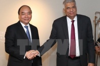Thúc đẩy các lĩnh vực hợp tác giữa Việt Nam và Sri Lanka