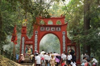 Phê duyệt quy hoạch Khu di tích Đền Hùng rộng 845 ha
