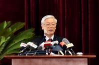 Khai mạc Hội nghị Trung ương 5