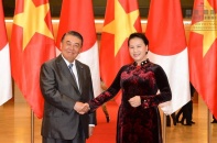 Nhật Bản ủng hộ lập trường của Việt Nam và ASEAN đối với vấn đề Biển Đông