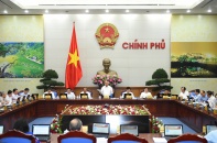 Nghị quyết phiên họp Chính phủ thường kỳ tháng 4/2017
