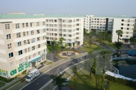Lãi suất cho vay ưu đãi nhà ở xã hội là 4,8%/năm