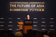 Thủ tướng khẳng định toàn cầu hóa là xu thế tất yếu tại Hội nghị Tương lai châu Á