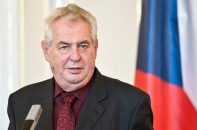 Tổng thống Cộng hòa Séc Milos Zeman bắt đầu chuyến thăm Việt Nam