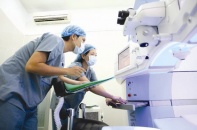 Cơ chế tài chính các dự án sử dụng vốn ODA ngành y tế