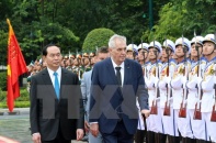 Séc ủng hộ EU ký kết, phê chuẩn Hiệp định FTA Việt Nam - EU