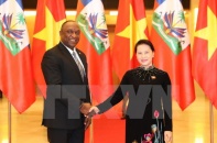 Việt Nam và Haiti còn nhiều tiềm năng hợp tác kinh tế, đầu tư