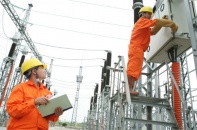 Giải quyết vướng mắc công tác giải phóng mặt bằng tại các dự án điện