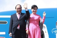 Thủ tướng Nguyễn Xuân Phúc sắp thăm Đức, Hà Lan và tham dự Hội nghị Thượng đỉnh G20