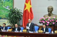 Nghị quyết phiên họp Chính phủ thường kỳ tháng 6/2017