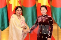 Thúc đẩy mạnh mẽ quan hệ hợp tác Việt Nam - Bangladesh