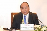 VPSF 2017: Thủ tướng Nguyễn Xuân Phúc kỳ vọng kinh tế tư nhân sẽ đóng góp 60% GDP