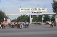 Đắk Lắk: Mở rộng khu công nghiệp Hòa Phú thêm 150 ha