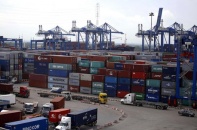 Điều tra, làm rõ 213 container hàng hóa không xuất cảnh
