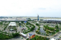 Thuê tư vấn quốc tế xây dựng phương án mở rộng sân bay Tân Sơn Nhất