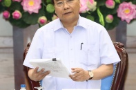 Thủ tướng: Chủ trương 1, biện pháp 10, quyết tâm 20 thì mới thúc đẩy được công việc đang ở phía trước