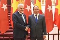 Phấn đấu đưa kim ngạch thương mại Việt Nam - Thổ Nhĩ Kỳ lên 4 tỷ USD vào năm 2020