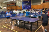 Khai mạc Giải Bóng bàn Cúp Hội Nhà báo Việt Nam năm 2017