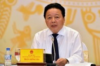 Bộ trưởng Trần Hồng Hà nói về vụ Phó Cục trưởng Nguyễn Xuân Quang bị mất trộm 400 triệu đồng