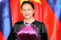 Chủ tịch Quốc hội Nguyễn Thị Kim Ngân tham dự IPU-137: Cam kết cùng IPU, các nghị viện ưu tiên phát triển bền vững