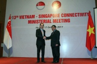 Thúc đẩy hơn nữa kết nối hai nền kinh tế Việt Nam - Singapore