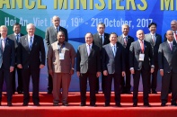 Thủ tướng dự sự kiện quan trọng nhất của tiến trình Bộ trưởng Tài chính APEC