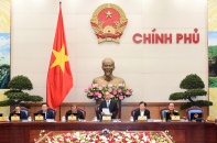 Nghị quyết phiên họp Chính phủ thường kỳ tháng 10/2017