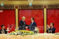 Tổng thống Donald Trump: Việt Nam là điều kỳ diệu trên thế giới