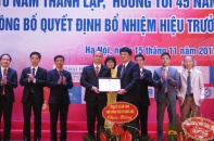 Đại học Kinh tế - ĐHQGHN thực hiện tốt sứ mệnh đào tạo nhân lực chất lượng cao