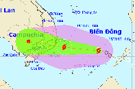 Thủ tướng ra công điện chỉ đạo ứng phó khẩn cấp bão số 14 và mưa lũ