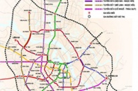 Tập đoàn VTG của Canada muốn đầu tư tuyến metro Sân bay Nội Bài - Hồ Tây
