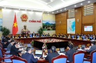 Nghị quyết phiên họp Chính phủ tháng 11/2017
