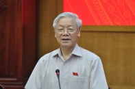Sự kiện Tổng Bí thư dự Hội nghị Chính phủ có ý nghĩa lớn