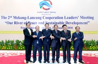 Thủ tướng đề nghị xây dựng quy chế vận hành liên hồ chứa trên dòng Lan Thương - Mekong