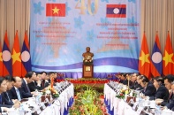 Kỳ họp lần thứ 40 Ủy ban liên Chính phủ Việt Nam-Lào