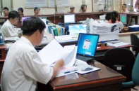 Tổng biên chế công chức cả nước trong năm 2018 là hơn 265.000