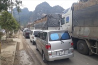 Thủ tướng chỉ đạo thông quan hàng hóa xuất khẩu tại Tân Thanh