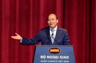 Thủ tướng kỳ vọng Bộ Ngoại giao là "người dũng cảm" chống trì trệ