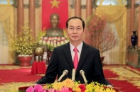 Chủ tịch nước nhấn mạnh tầm quan trọng của mối quan hệ với Ấn Độ