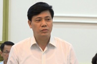 Thứ trưởng Bộ Giao Thông nói về việc cấm Uber, Grab ở 11 tuyến phố Hà Nội