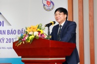 Phó chủ tịch Hội Nhà báo Việt Nam Hồ Quang Lợi: Báo Đầu tư cần duy trì vị thế tờ báo kinh tế hàng đầu