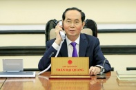 Tổng thống Nga Putin nhận lời sang thăm chính thức Việt Nam