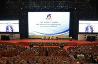 Khai mạc Diễn đàn Thượng đỉnh kinh doanh GMS